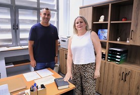 Ορκομωσία νέας δημοτικής υπαλλήλου στον δήμο Λαρισαίων